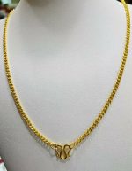 24k gold necklace 5 돈 목걸이 18.75 gram 24k chain