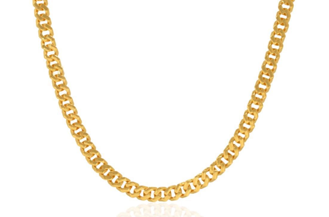 10돈 팔각 순금목걸이 24 순금 k 목걸이 10돈-팔각-순금목걸이 24k 순금