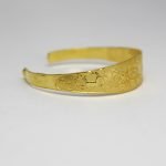 순금 돌 팔지 2 돈