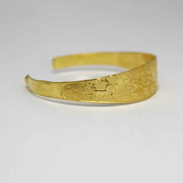 순금 돌 팔지 2 돈