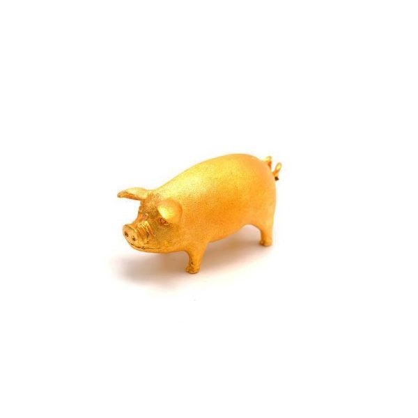 순금 돼지 5 돈 24k pig