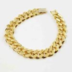 팔각 15 돈 팔찌 24k 18k 고리