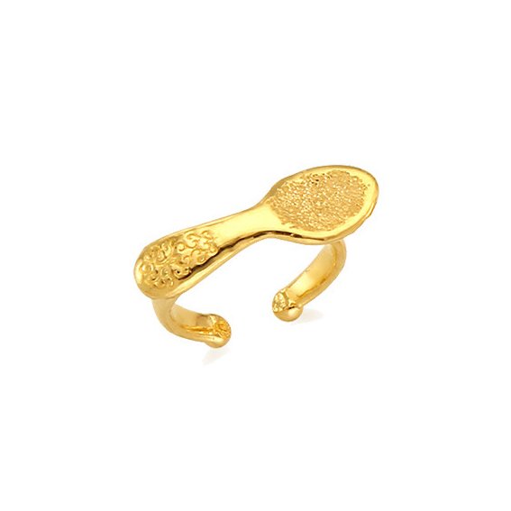 No. H20 24K 순금 한돈 금수저 돌반지