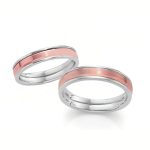 핑크골드 커플링