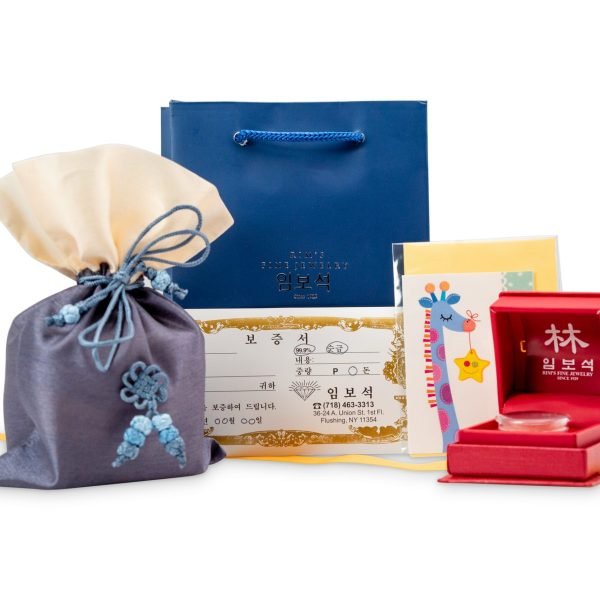 임보석 순금 포장