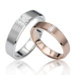 로즈골드 커를링