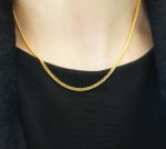 24k gold necklace 5 돈 목걸이 18.75 gram 24k chain