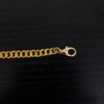 18k 고리 순금 목거리