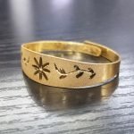 3 돈 돌팔찌 순금 시세